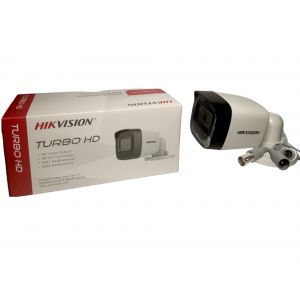 CAMARA BULLET PLASTICA 2.8MM IP66 HIKVISION DS-2CE16D0T-EXIPF - Vista 3