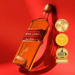 WHISKY J.WALKER  RED BOTELLA 750 CC - Vista 2