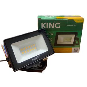 REFLECTOR LED 10W KING - Vista 4