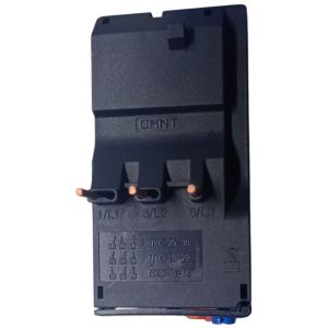 RELEVO TERMICO 5.5 - 8A P/ CONTACTOR NXC 9-38 CHINT - Vista 5