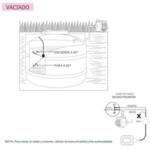 FLOTANTE AUTOMATICO TI 1.5 MTS - Vista 4