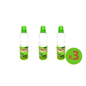 EDULCORANTE HILERET STEVIA FORTE LIQUIDO 200 ML X 3 UNIDADES - Vista 1