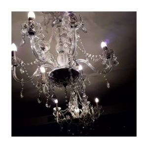 LAMPARA VELA LED 6W E14 MACROLED - Vista 6