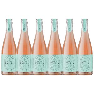 COCKTAIL EMILIA SPRITZ 750 ML X 6 UNIDADES