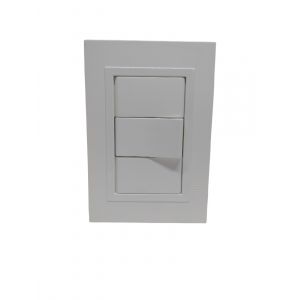 SET ARMADO 1 PULSADOR DE (5X5 / 10X5) LINEA URBANA EXULTT