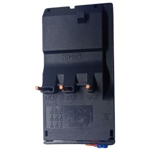 RELEVO TERMICO 9  - 13A P/ CONTACTOR NXC 9-38 CHINT - Vista 5