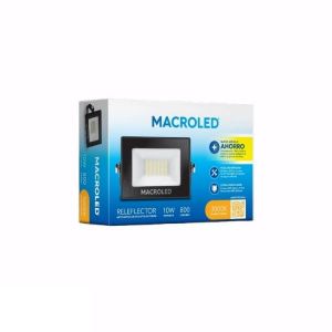 REFLECTOR LED SMD 10W IP65 ECO MACROLED - Vista 1