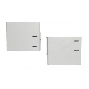 MODULO LLAVE DE 1 PUNTO + 1 LLAVE COMBINADO 10A JELUZ PLATINUM