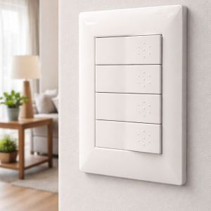 SET ARMADO 4 PUNTOS CAMBRE SIGLO XXII BLANCO