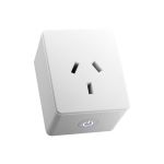 ENCHUFE TOMA INTELIGENTE SMART 10A ALEXA GOOGLE MACROLED BLANCO