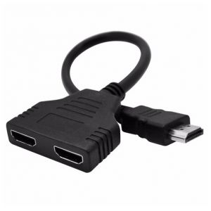 DIVISOR DE SEÑAL HDMI DE UNA ENTRADA Y 2 SALÍDAS - Vista 4