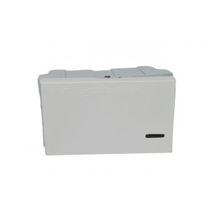 MODULO LLAVE DE COMBINACION 10A JELUZ PLATINUM - Vista 1