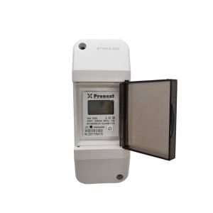 TABLERO + MEDIDOR MONOFASICO CON RESET 65A WA 1200 PRONEXT