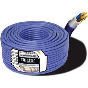 CABLE TREFILCON SUBTERRANEO 4X10 MM X METRO