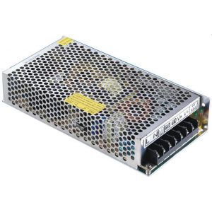 FUENTE SWITCHING SELECCIONABLE 24V 5A 120W  PRONEXT