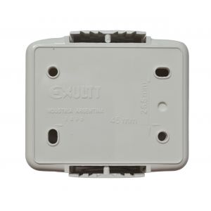 CAJA DE SUPERFICIE 1 MODULO (VACIA) URBANA EXULTT - Vista 2
