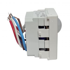 MODULO DETECTOR DE MOVIMIENTO 2 MODULOS 10A RES 4A REA LINEA URBANA EXULTT - Vista 2