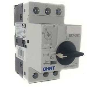 GUARDAMOTOR TRIFASICO 6- 10 AMP CHINT