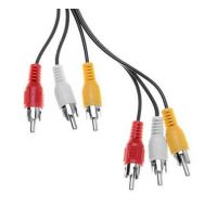 CABLES RCA A RCA