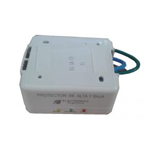 PROTECTOR DE TENSION C/ TOMA 20A - Vista 4