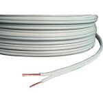 CABLE BIPOLAR 2X1.5 MM BLANCO X METRO CONDUELEC
