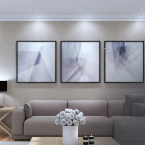 LAMPARA LED DICROICA ESMERILADA 5W GU10 CANDELA - Vista 2