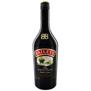 BAILEYS LICOR ORIGINAL IRISH 750 ML